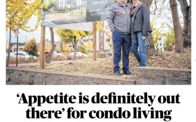 Star Tribune – Minneapolis might soon approve largest condo project in half a decade